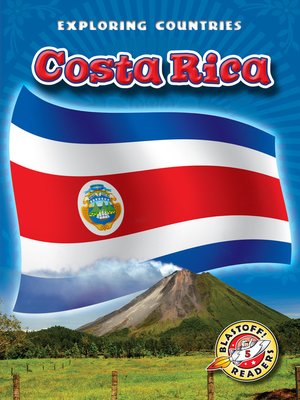 cover image of Costa Rica